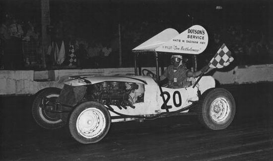 Capital City Speedway - From Dan Shadduck (newer photo)